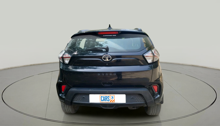 2022 Tata NEXON XZA PLUS PETROL DARK EDITION, Petrol, Automatic, 45,002 km, exterior