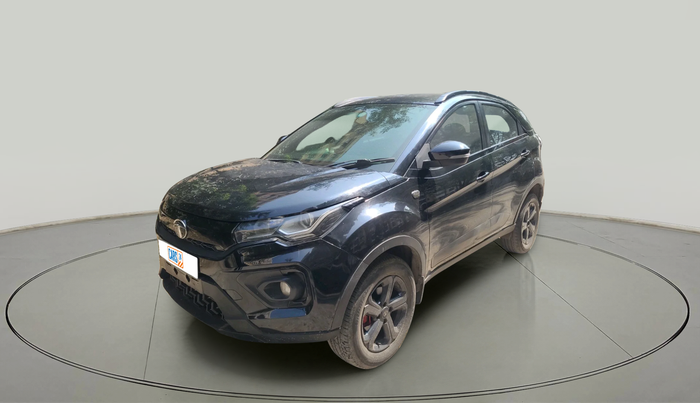 2022 Tata NEXON XZA PLUS PETROL DARK EDITION, Petrol, Automatic, 45,002 km, exterior