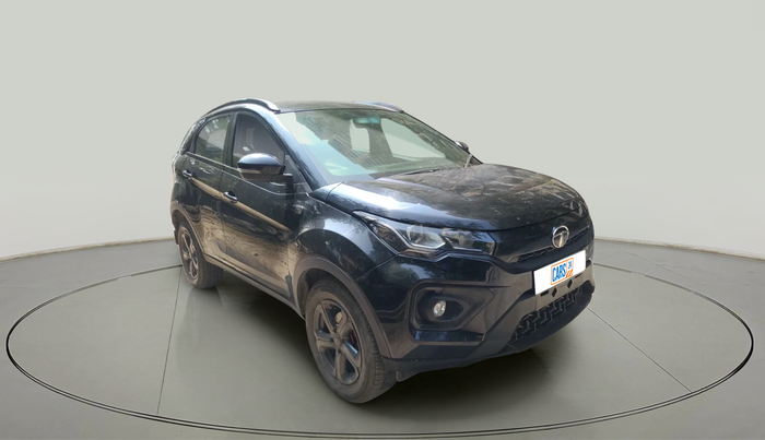 2022 Tata NEXON XZA PLUS PETROL DARK EDITION, Petrol, Automatic, 45,002 km, exterior