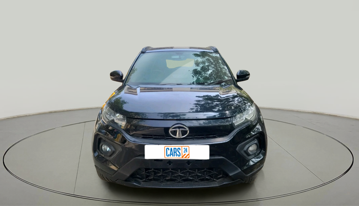2022 Tata NEXON XZA PLUS PETROL DARK EDITION, Petrol, Automatic, 45,002 km, exterior