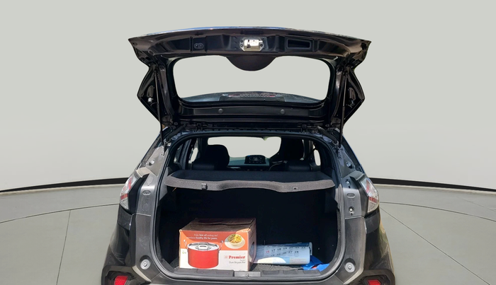 2022 Tata NEXON XZA PLUS PETROL DARK EDITION, Petrol, Automatic, 45,002 km, exterior