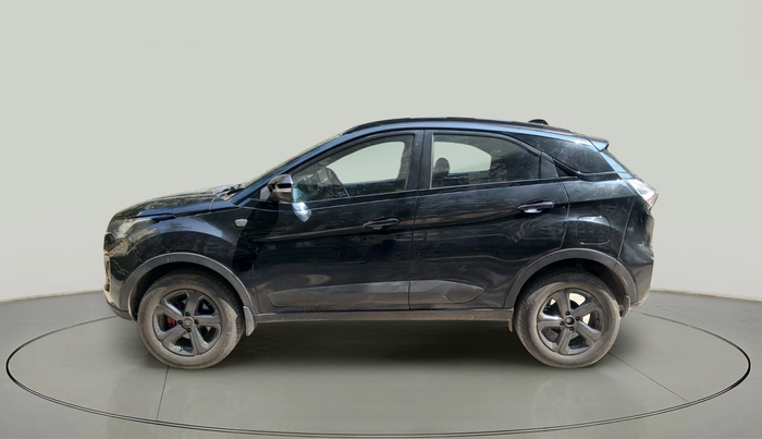 2022 Tata NEXON XZA PLUS PETROL DARK EDITION, Petrol, Automatic, 45,002 km, exterior