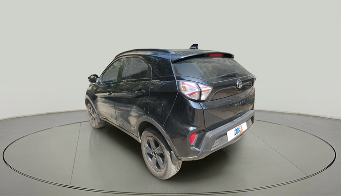 2022 Tata NEXON XZA PLUS PETROL DARK EDITION, Petrol, Automatic, 45,002 km, exterior