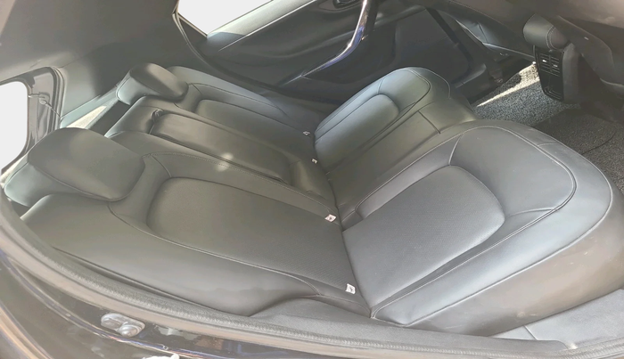 2022 Tata NEXON XZA PLUS PETROL DARK EDITION, Petrol, Automatic, 45,002 km, interior