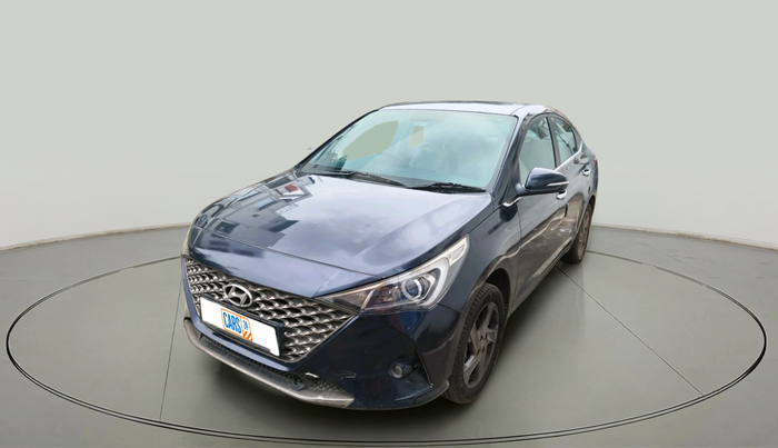 2020 Hyundai Verna SX 1.5 VTVT, Petrol, Manual, 77,968 km, exterior