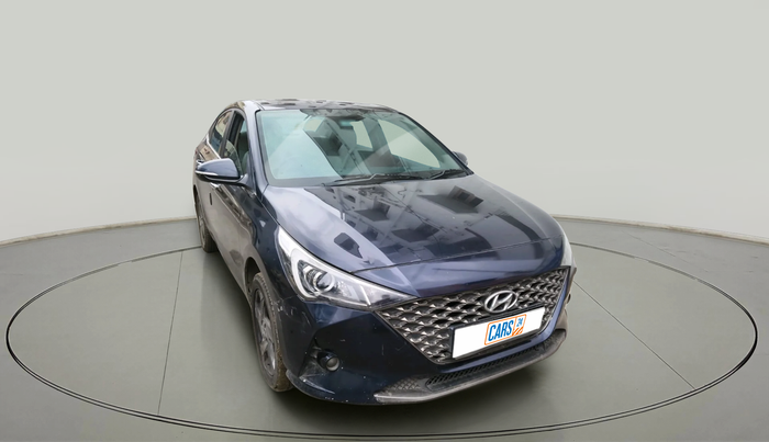 2020 Hyundai Verna SX 1.5 VTVT, Petrol, Manual, 77,968 km, exterior