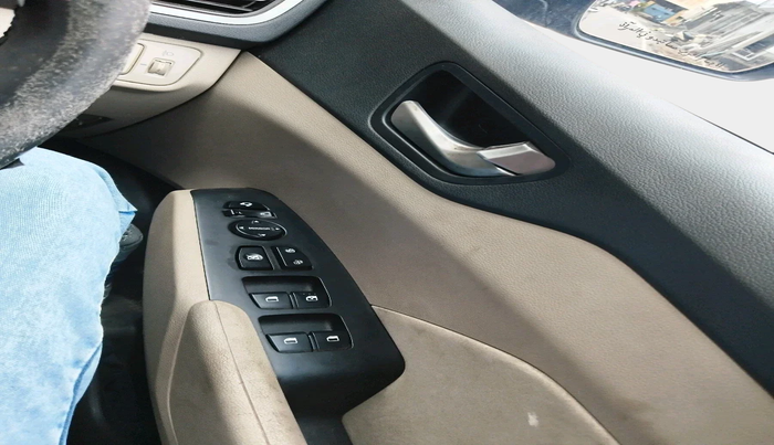 2020 Hyundai Verna SX 1.5 VTVT, Petrol, Manual, 77,968 km, interior