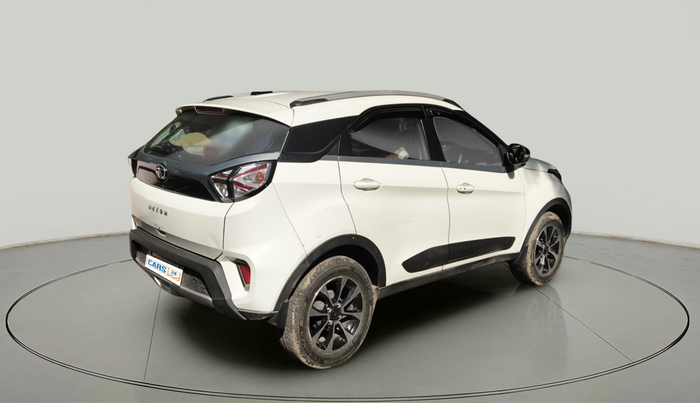 2021 Tata NEXON XZ PLUS PETROL SUNROOF, Petrol, Manual, 25,851 km, exterior