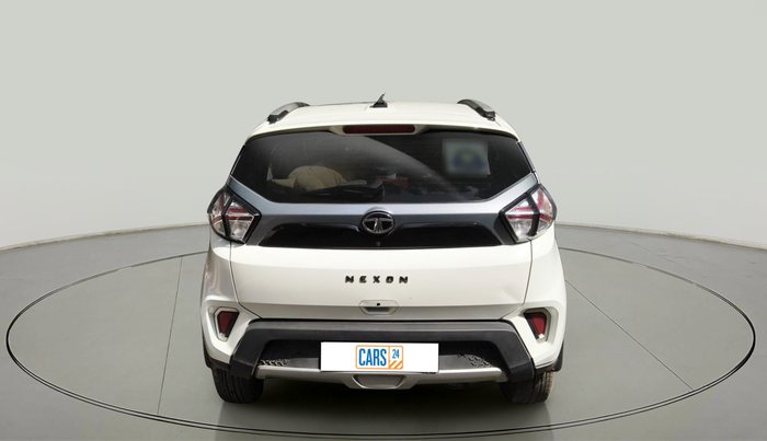 2021 Tata NEXON XZ PLUS PETROL SUNROOF, Petrol, Manual, 25,851 km, exterior