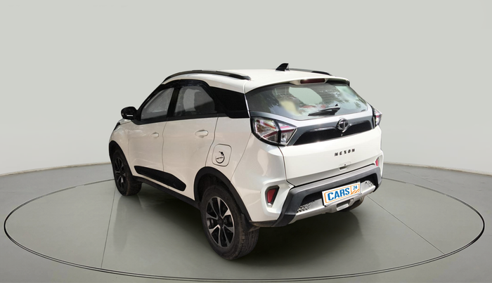 2021 Tata NEXON XZ PLUS PETROL SUNROOF, Petrol, Manual, 25,851 km, exterior