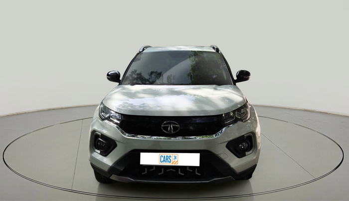2021 Tata NEXON XZ PLUS PETROL SUNROOF, Petrol, Manual, 25,851 km, exterior