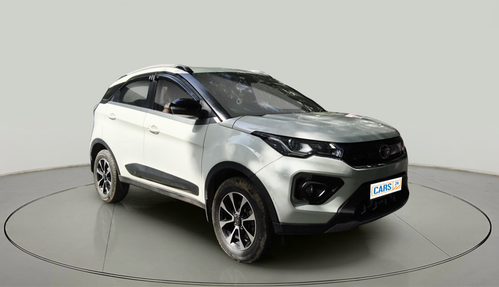 2021 Tata NEXON XZ PLUS PETROL SUNROOF, Petrol, Manual, 25,851 km, exterior