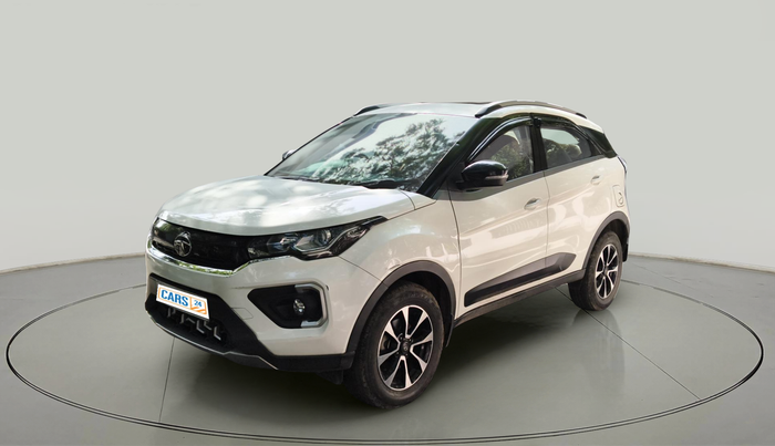 2021 Tata NEXON XZ PLUS PETROL SUNROOF, Petrol, Manual, 25,851 km, exterior