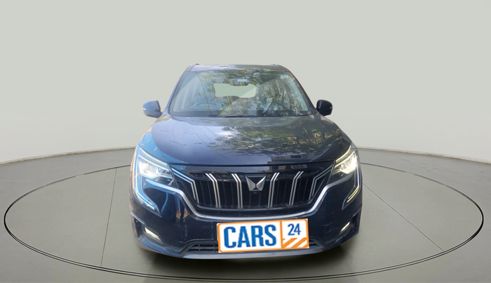 2022 Mahindra XUV700 AX 7 P AT 7 STR, Petrol, Automatic, 15,051 km, exterior