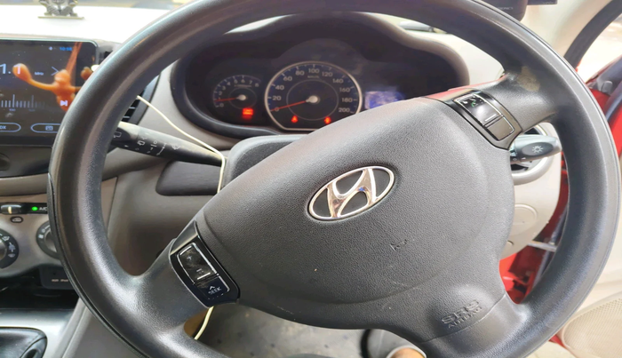 2011 Hyundai i10 SPORTZ 1.2, Petrol, Manual, 93,541 km, interior