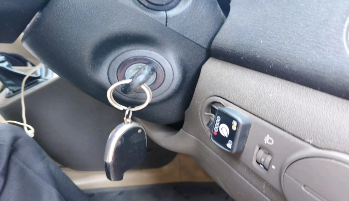 2011 Hyundai i10 SPORTZ 1.2, Petrol, Manual, 93,541 km, interior