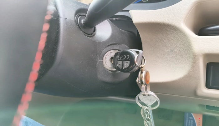 2019 Maruti Ciaz DELTA 1.5 SHVS MT PETROL, Petrol, Manual, 82,003 km, interior