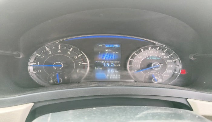 2019 Maruti Ciaz DELTA 1.5 SHVS MT PETROL, Petrol, Manual, 82,003 km, interior