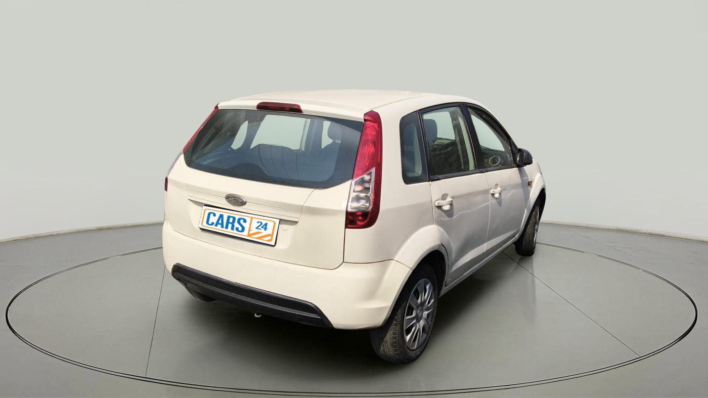 2013 Ford Figo EXI 1.4 DIESEL, Diesel, Manual, 1,78,245 km, exterior