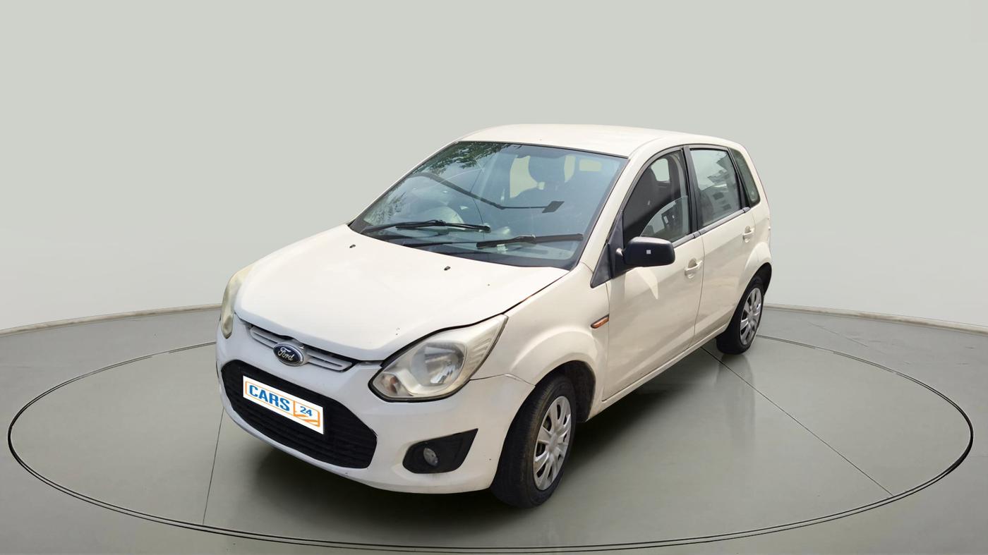 2013 Ford Figo EXI 1.4 DIESEL, Diesel, Manual, 1,78,245 km, exterior