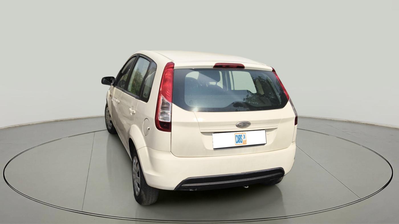 2013 Ford Figo EXI 1.4 DIESEL, Diesel, Manual, 1,78,245 km, exterior