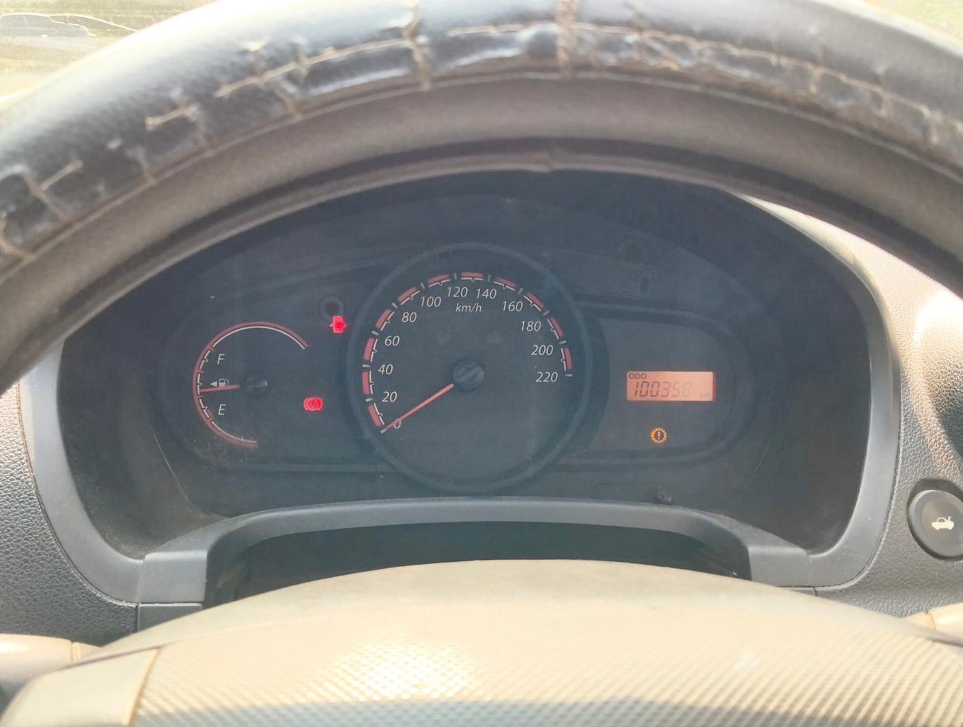 2013 Ford Figo EXI 1.4 DIESEL, Diesel, Manual, 1,78,245 km, interior