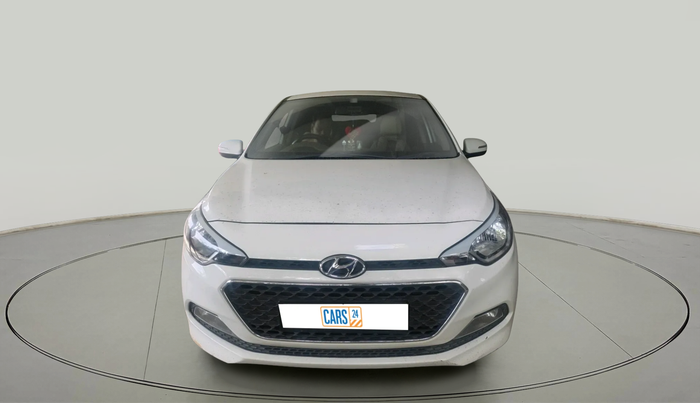 2015 Hyundai Elite i20 ASTA 1.2, Petrol, Manual, 1,51,524 km, exterior