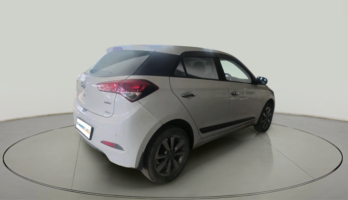 2015 Hyundai Elite i20 ASTA 1.2, Petrol, Manual, 1,51,524 km, exterior