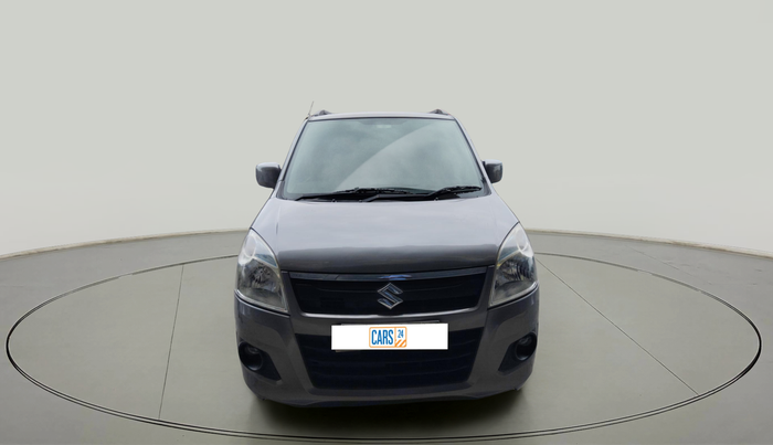 2018 Maruti Wagon R 1.0 VXI, Petrol, Manual, 85,363 km, exterior