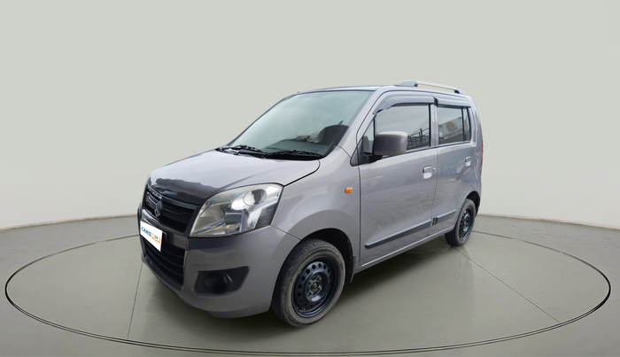 2018 Maruti Wagon R 1.0 VXI, Petrol, Manual, 85,363 km, exterior