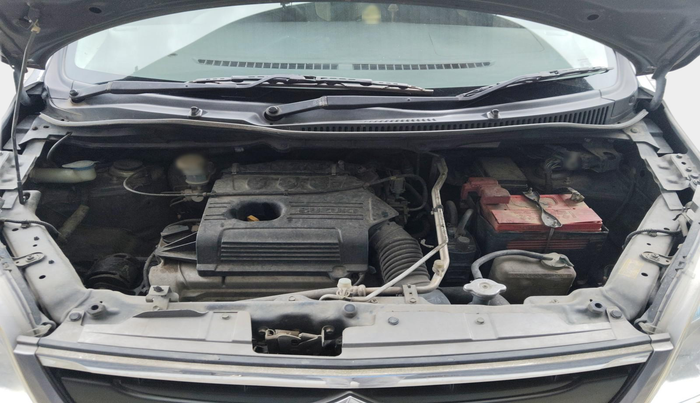 2018 Maruti Wagon R 1.0 VXI, Petrol, Manual, 85,363 km, exterior
