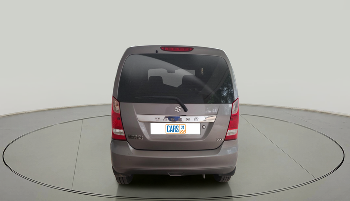 2018 Maruti Wagon R 1.0 VXI, Petrol, Manual, 85,363 km, exterior