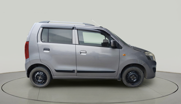 2018 Maruti Wagon R 1.0 VXI, Petrol, Manual, 85,363 km, exterior