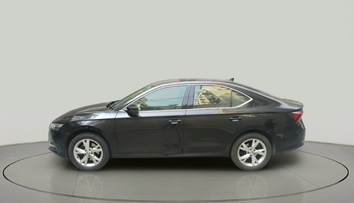 2021 Skoda Octavia STYLE 2.0, Petrol, Automatic, 19,041 km, exterior