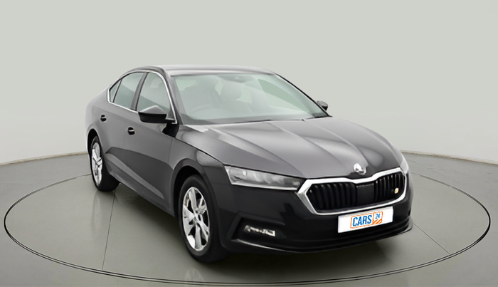2021 Skoda Octavia STYLE 2.0, Petrol, Automatic, 19,041 km, exterior