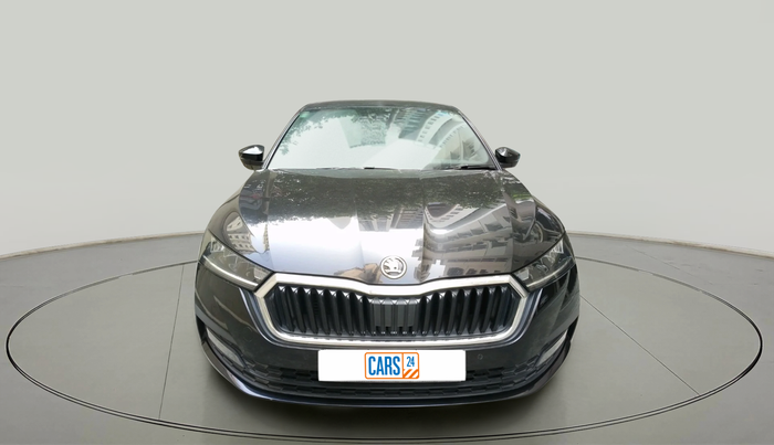 2021 Skoda Octavia STYLE 2.0, Petrol, Automatic, 19,041 km, exterior