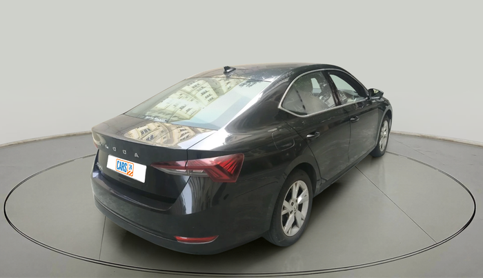 2021 Skoda Octavia STYLE 2.0, Petrol, Automatic, 19,041 km, exterior