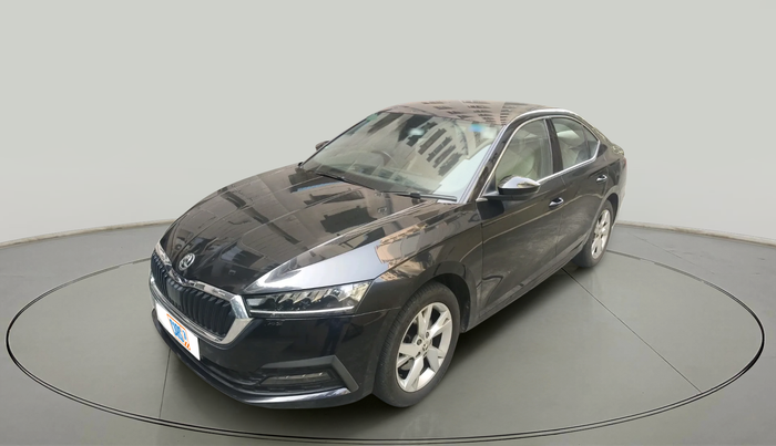 2021 Skoda Octavia STYLE 2.0, Petrol, Automatic, 19,041 km, exterior