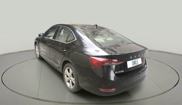 2021 Skoda Octavia STYLE 2.0, Petrol, Automatic, 19,041 km, exterior