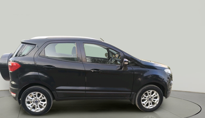 2017 Ford Ecosport TITANIUM 1.5L DIESEL, Diesel, Manual, 1,21,198 km, exterior