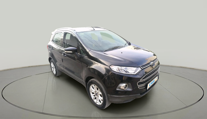 2017 Ford Ecosport TITANIUM 1.5L DIESEL, Diesel, Manual, 1,21,198 km, exterior