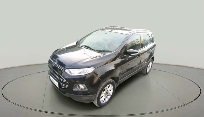 2017 Ford Ecosport TITANIUM 1.5L DIESEL, Diesel, Manual, 1,21,198 km, exterior