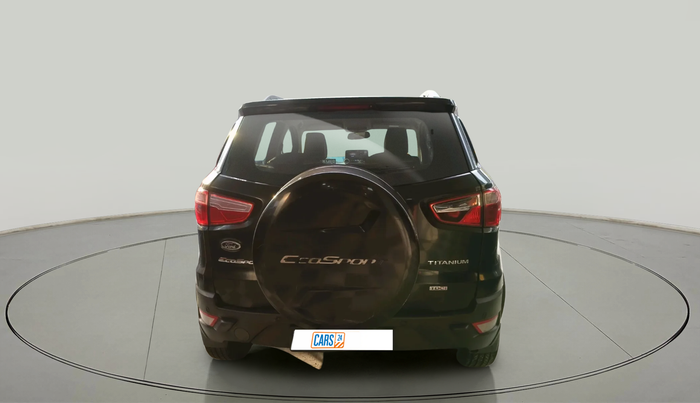 2017 Ford Ecosport TITANIUM 1.5L DIESEL, Diesel, Manual, 1,21,198 km, exterior