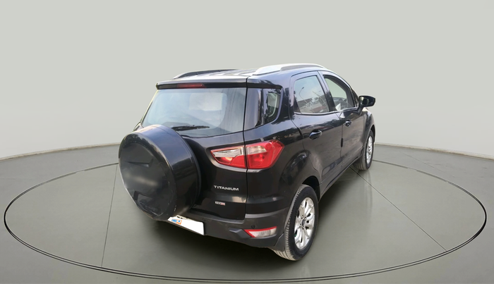 2017 Ford Ecosport TITANIUM 1.5L DIESEL, Diesel, Manual, 1,21,198 km, exterior