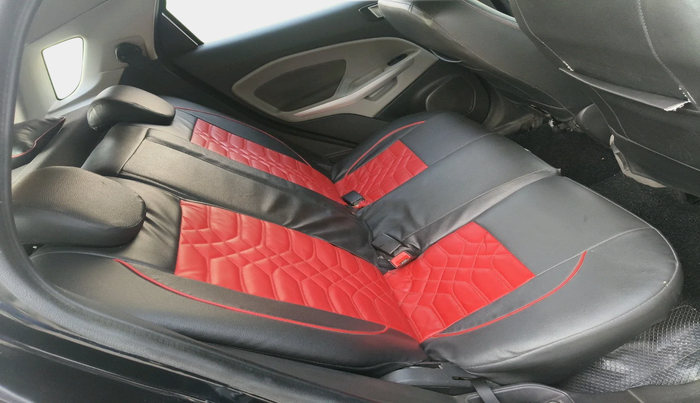 2017 Ford Ecosport TITANIUM 1.5L DIESEL, Diesel, Manual, 1,21,198 km, interior