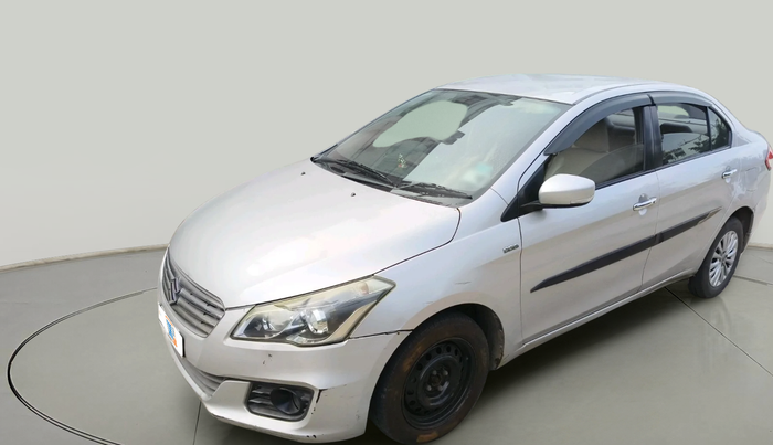 2014 Maruti Ciaz ZDI, Diesel, Manual, 1,03,333 km, exterior