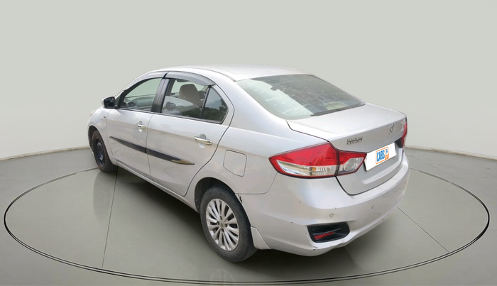 2014 Maruti Ciaz ZDI, Diesel, Manual, 1,03,333 km, exterior