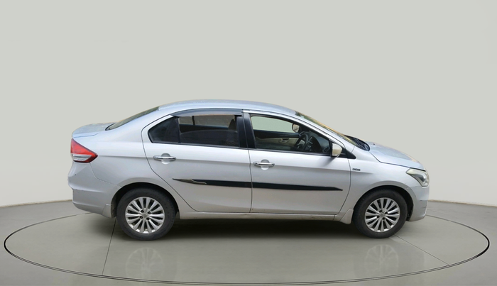2014 Maruti Ciaz ZDI, Diesel, Manual, 1,03,333 km, exterior