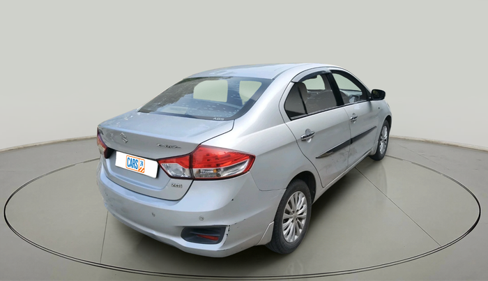 2014 Maruti Ciaz ZDI, Diesel, Manual, 1,03,333 km, exterior