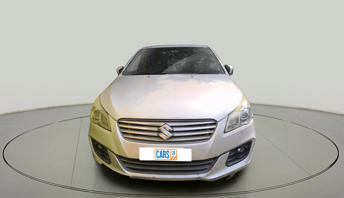 2014 Maruti Ciaz ZDI, Diesel, Manual, 1,03,333 km, exterior